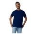Tricou bumbac rezistent 180g/m2 Gildan 5000, Bleumarin