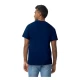 Tricou bumbac rezistent 180g/m2 Gildan 5000, Bleumarin Tricou bumbac rezistent 180g/m2 Gildan 5000, Bleumarin