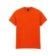 Tricou bumbac rezistent 180g/m2 Gildan 5000, Portocaliu Tricou bumbac rezistent 180g/m2 Gildan 5000, Portocaliu