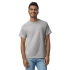 Tricou bumbac rezistent 180g/m2 Gildan 5000, Gri deschis