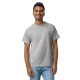 Tricou bumbac rezistent 180g/m2 Gildan 5000, Gri deschis Tricou bumbac rezistent 180g/m2 Gildan 5000, Gri deschis