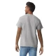 Tricou bumbac rezistent 180g/m2 Gildan 5000, Gri deschis Tricou bumbac rezistent 180g/m2 Gildan 5000, Gri deschis