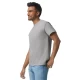 Tricou bumbac rezistent 180g/m2 Gildan 5000, Gri deschis Tricou bumbac rezistent 180g/m2 Gildan 5000, Gri deschis