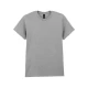 Tricou bumbac rezistent 180g/m2 Gildan 5000, Gri deschis Tricou bumbac rezistent 180g/m2 Gildan 5000, Gri deschis