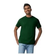 Tricou bumbac rezistent 180g/m2 Gildan 5000, Verde inchis