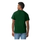 Tricou bumbac rezistent 180g/m2 Gildan 5000, Verde inchis Tricou bumbac rezistent 180g/m2 Gildan 5000, Verde inchis
