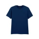 Tricou unisex bumbac 153g/m2, Gildan 64000, Bleumarin Tricou unisex bumbac 153g/m2, Gildan 64000, Bleumarin