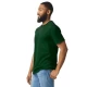 Tricou unisex bumbac 153g/m2, Gildan 64000 Verde inchis Tricou unisex bumbac 153g/m2, Gildan 64000 Verde inchis