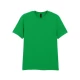 Tricou unisex bumbac 153g/m2, Gildan 64000 Verde Tricou unisex bumbac 153g/m2, Gildan 64000 Verde