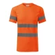 Tricou Hi-Vis 55% bumbac, 175 g/mp, Portocaliu Tricou Hi-Vis 55% bumbac, 175 g/mp, Portocaliu