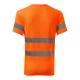 Tricou Hi-Vis 55% bumbac, 175 g/mp, Portocaliu Tricou Hi-Vis 55% bumbac, 175 g/mp, Portocaliu