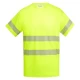 Tricou Hi-Vis, continut ridicat din bumbac, 170 g/mp, Galben Tricou Hi-Vis, continut ridicat din bumbac, 170 g/mp, Galben