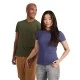 Tricou maneca scurta femei, densitate 155g/mp, bleumarin Tricou maneca scurta femei, densitate 155g/mp, bleumarin