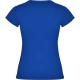 Tricou maneca scurta femei, densitate 155g/mp, albastru regal Tricou maneca scurta femei, densitate 155g/mp, albastru regal