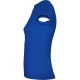 Tricou maneca scurta femei, densitate 155g/mp, albastru regal Tricou maneca scurta femei, densitate 155g/mp, albastru regal