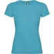 Tricou maneca scurta femei, densitate 155g/mp, albastru turcoaz Tricou maneca scurta femei, densitate 155g/mp, albastru turcoaz