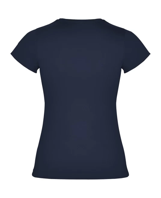 Tricou maneca scurta femei, densitate 155g/mp, bleumarin Tricou maneca scurta femei, densitate 155g/mp, bleumarin