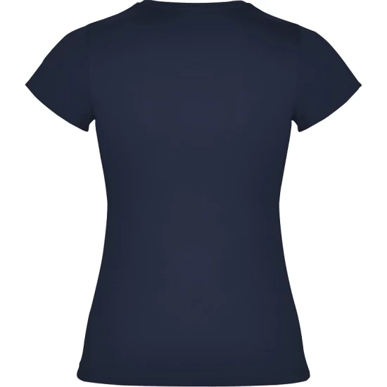 Tricou maneca scurta femei, densitate 155g/mp, bleumarin Tricou maneca scurta femei, densitate 155g/mp, bleumarin