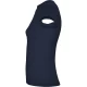 Tricou maneca scurta femei, densitate 155g/mp, bleumarin Tricou maneca scurta femei, densitate 155g/mp, bleumarin