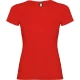 Tricou maneca scurta femei, densitate 155g/mp, rosu Tricou maneca scurta femei, densitate 155g/mp, rosu