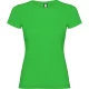 Tricou maneca scurta femei, densitate 155g/mp, verde iarba Tricou maneca scurta femei, densitate 155g/mp, verde iarba