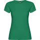 Tricou maneca scurta femei, densitate 155g/mp, verde kelly Tricou maneca scurta femei, densitate 155g/mp, verde kelly