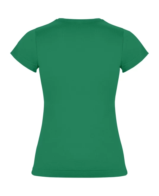 Tricou maneca scurta femei, densitate 155g/mp, verde kelly Tricou maneca scurta femei, densitate 155g/mp, verde kelly