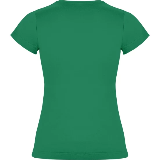 Tricou maneca scurta femei, densitate 155g/mp, verde kelly Tricou maneca scurta femei, densitate 155g/mp, verde kelly