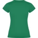 Tricou maneca scurta femei, densitate 155g/mp, verde kelly Tricou maneca scurta femei, densitate 155g/mp, verde kelly