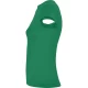 Tricou maneca scurta femei, densitate 155g/mp, verde kelly Tricou maneca scurta femei, densitate 155g/mp, verde kelly