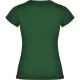 Tricou maneca scurta femei, densitate 155g/mp, verde sticla Tricou maneca scurta femei, densitate 155g/mp, verde sticla