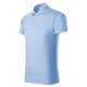 Tricou polo barbati, 170g/m2 Malfini Joy P21, albastru deschis Tricou polo barbati, 170g/m2 Malfini Joy P21, albastru deschis