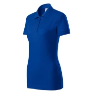 Tricou polo femei 170g/m2 Malfini Joy P22, Albastru regal