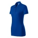 Tricou polo femei 170g/m2 Malfini Joy P22, Albastru regal Tricou polo femei 170g/m2 Malfini Joy P22, Albastru regal