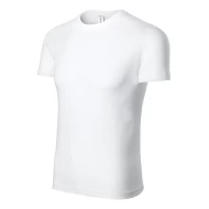 Tricou unisex, bumbac 150g/m2, Malfini Paint P73, alb