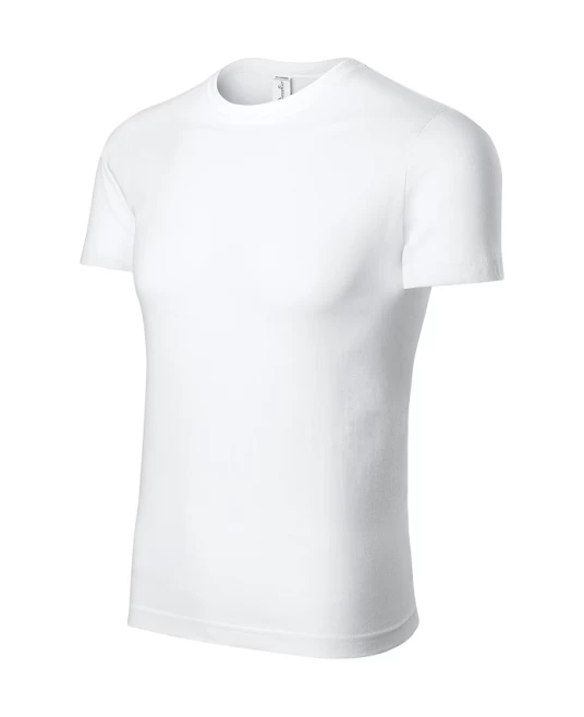 Tricou unisex, bumbac 150g/m2, Malfini Paint P73, alb Tricou unisex, bumbac 150g/m2, Malfini Paint P73, alb