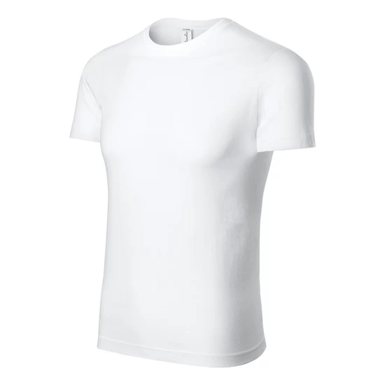 Tricou unisex, bumbac 150g/m2, Malfini Paint P73, alb Tricou unisex, bumbac 150g/m2, Malfini Paint P73, alb