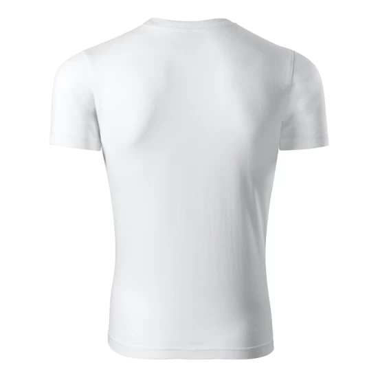 Tricou unisex, bumbac 150g/m2, Malfini Paint P73, alb Tricou unisex, bumbac 150g/m2, Malfini Paint P73, alb