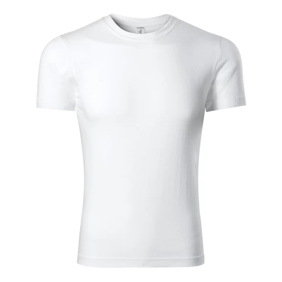 Tricou unisex, bumbac 150g/m2, Malfini Paint P73, alb Tricou unisex, bumbac 150g/m2, Malfini Paint P73, alb