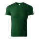 Tricou unisex bumbac 175g/m2 Malfini Peak P74 Verde sticla Tricou unisex bumbac 175g/m2 Malfini Peak P74 Verde sticla