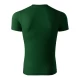 Tricou unisex bumbac 175g/m2 Malfini Peak P74 Verde sticla Tricou unisex bumbac 175g/m2 Malfini Peak P74 Verde sticla