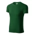 Tricou unisex bumbac 175g/m2 Malfini Peak P74 Verde sticla