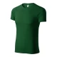 Tricou unisex bumbac 175g/m2 Malfini Peak P74 Verde sticla Tricou unisex bumbac 175g/m2 Malfini Peak P74 Verde sticla