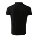 Tricou polo barbati 200g/m2 Malfini Pique Polo 203, Negru Tricou polo barbati 200g/m2 Malfini Pique Polo 203, Negru