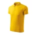 Tricou polo barbati 200g/m2 Malfini Pique Polo 203, Galben auriu