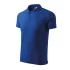 Tricou polo barbati 200g/m2 Malfini Pique Polo 203, Albastru regal