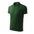 Tricou polo barbati 200g/m2 Malfini Pique Polo 203, Verde sticla