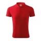 Tricou polo barbati 200g/m2 Malfini Pique Polo 203, Rosu Tricou polo barbati 200g/m2 Malfini Pique Polo 203, Rosu