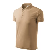 Tricou polo barbati 200g/m2 Malfini Pique Polo 203, Bej nisipiu Tricou polo barbati 200g/m2 Malfini Pique Polo 203, Bej nisipiu