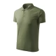 Tricou polo barbati 200g/m2 Malfini Pique Polo 203, Khaki Tricou polo barbati 200g/m2 Malfini Pique Polo 203, Khaki